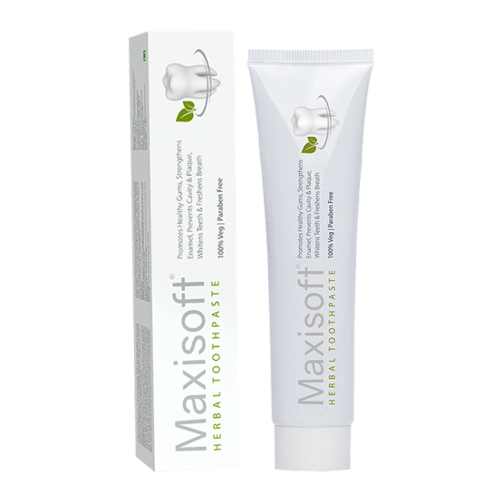 Maxisoft Herbal Toothpaste Listing