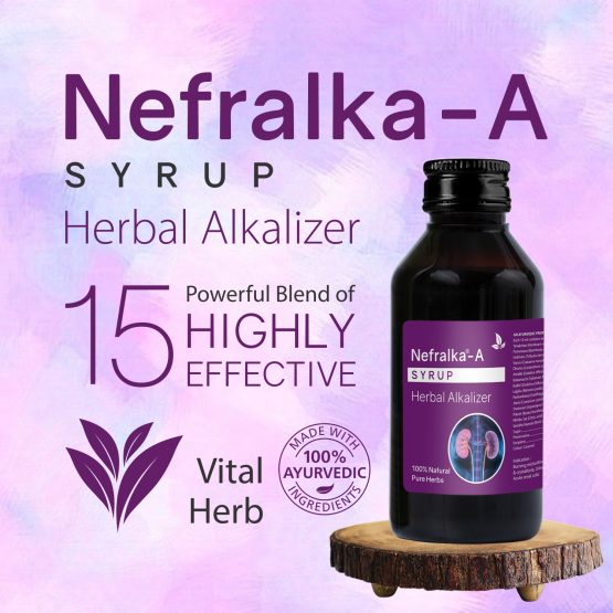 Nefralka-A Syrup 100 ml Listing 03