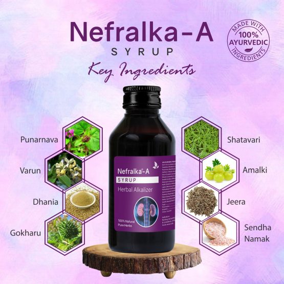 Nefralka-A Syrup 100 ml Listing 04