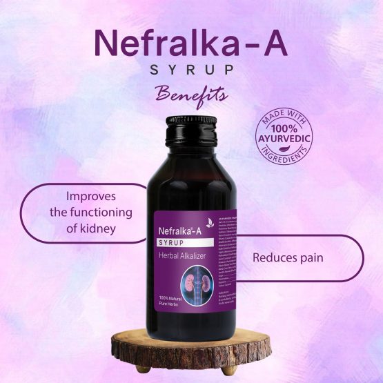 Nefralka-A Syrup 100 ml Listing 05