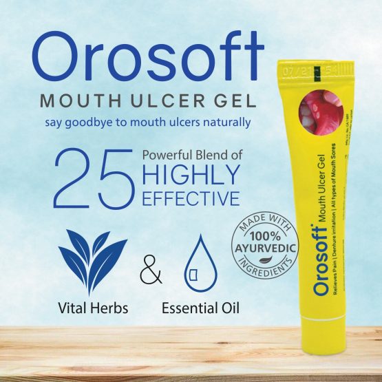 Orosoft Mouth Ulcer Gel 10 gm Listing 03