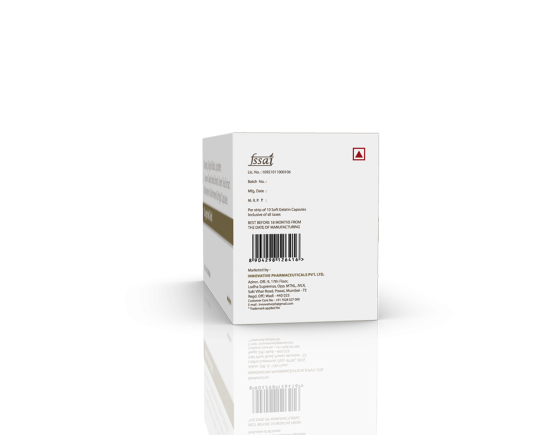 Oxypride Gold Softgels (Capsoft) (Outer) Barcode