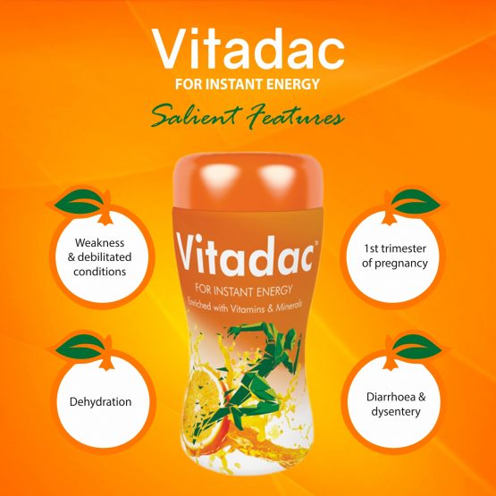 Vitadac Powder 210 gm Listing 06