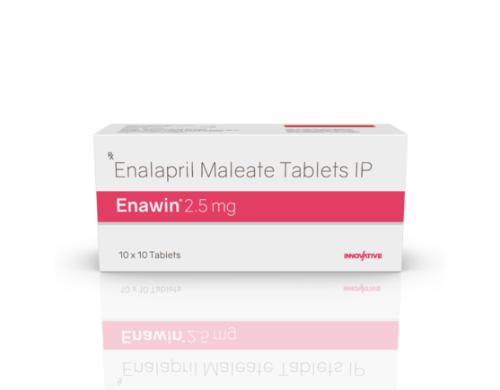 Enawin 2.5 mg Tablets (IOSIS) Front