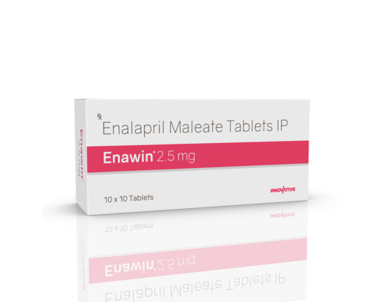 Enawin 2.5 mg Tablets (IOSIS) Left