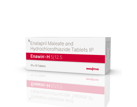 Enawin-H 5 12.5 Tablets (IOSIS) Right