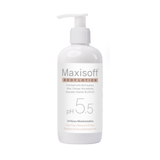 Maxisoft Body Lotion 300 ml