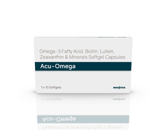 Acu-Omega Softgels_Inner Front