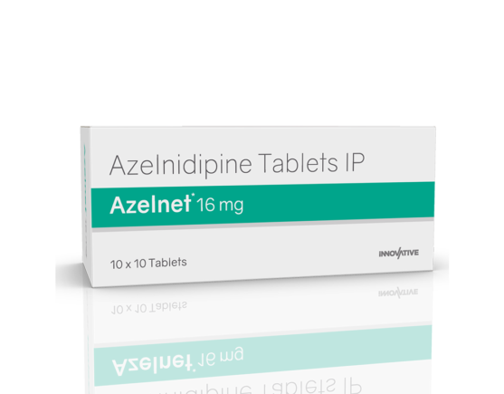 Azelnet 16 mg Tablets (IOSIS) Left