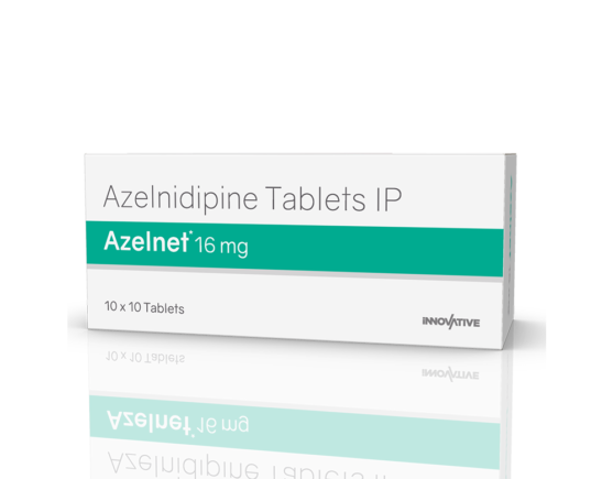 Azelnet 16 mg Tablets (IOSIS) Right