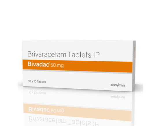 Bivadac 50 mg Tablets (IOSIS) Right