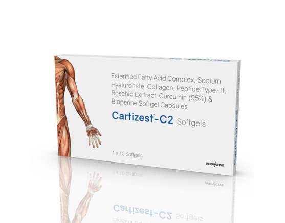 Cartizest-C2 Softgels (Capsoft) Right