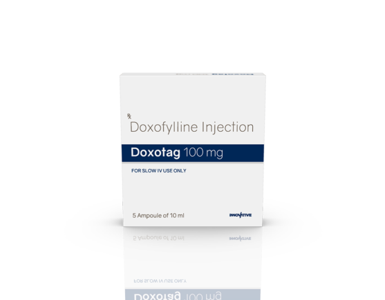 Doxotag Injection (Pace Biotech) Front