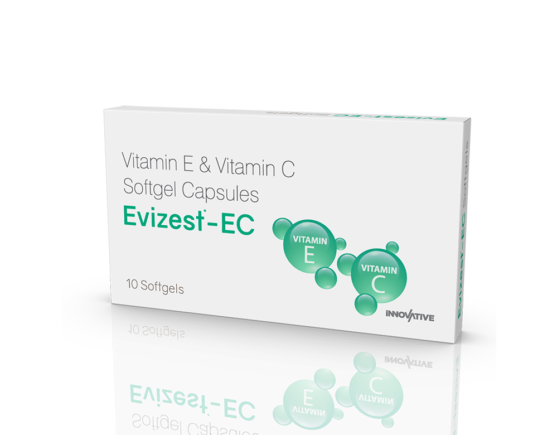 Evizest-EC Softgels (Capsoft) Right