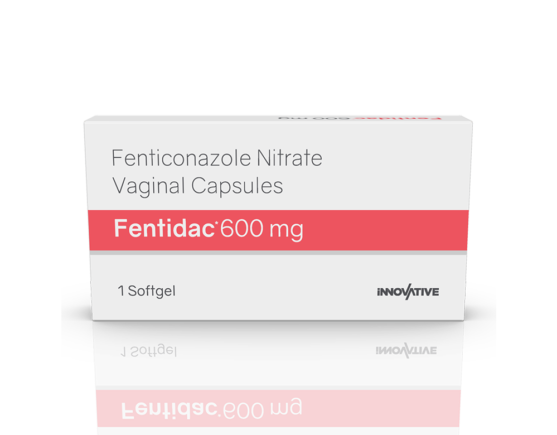 Fentidac Softgels (Capsoft) Inner Carton Front