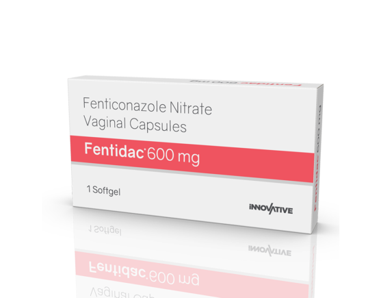 Fentidac Softgels (Capsoft) Inner Carton Right