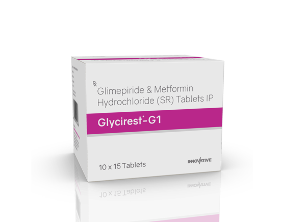 Glycirest-G1 Tablets (Saphnix) Left