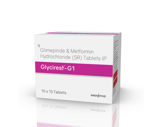 Glycirest-G1 Tablets (Saphnix) Right