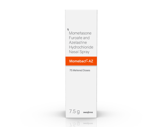 Momebact-AZ Nasal Spray (Biodeal) Front