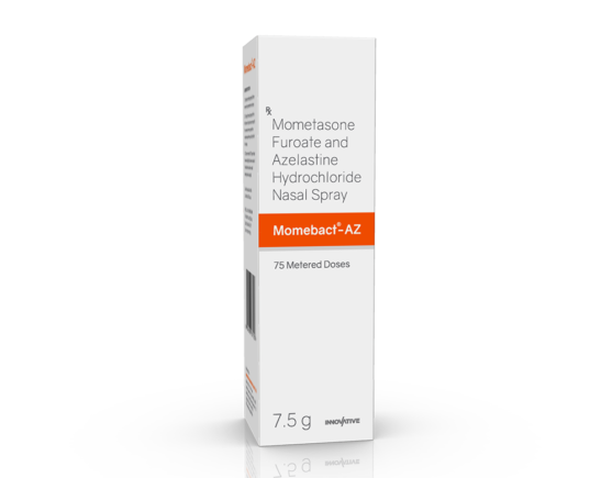 Momebact-AZ Nasal Spray (Biodeal) Left