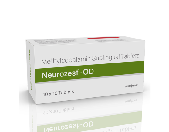 Neurozest-OD Tablets (Saphnix) Left