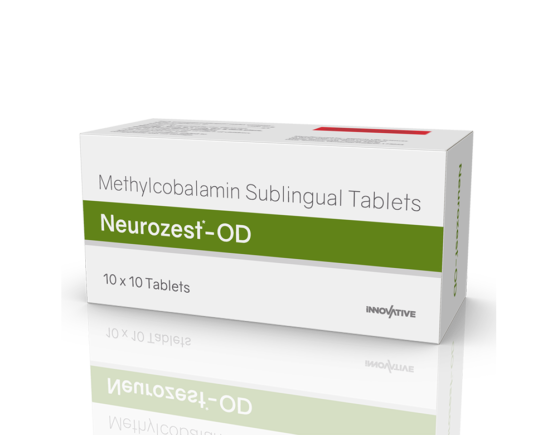 Neurozest-OD Tablets (Saphnix) Right