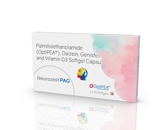 Neurozest PAG Softgels (Capsoft) Right