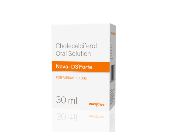 Nova-D3 Drops 30 ml (IOSIS) Right