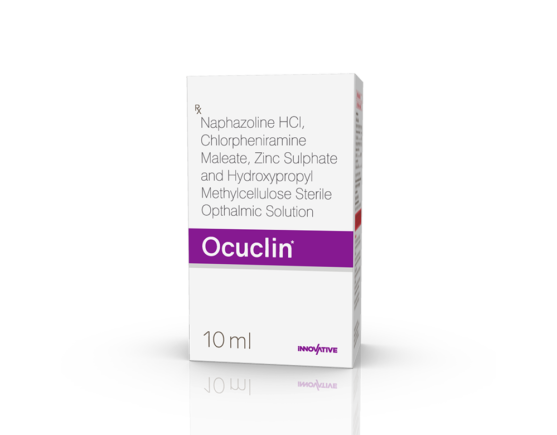 Ocuclin Eye Drops 10 ml (Appasamy) Right