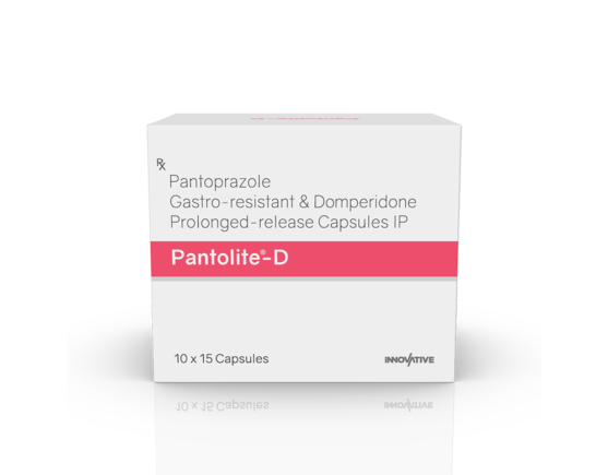 Pantolite-D Capsules (Saphnix) Front