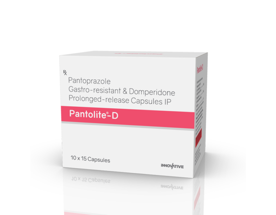 Pantolite-D Capsules (Saphnix) Right