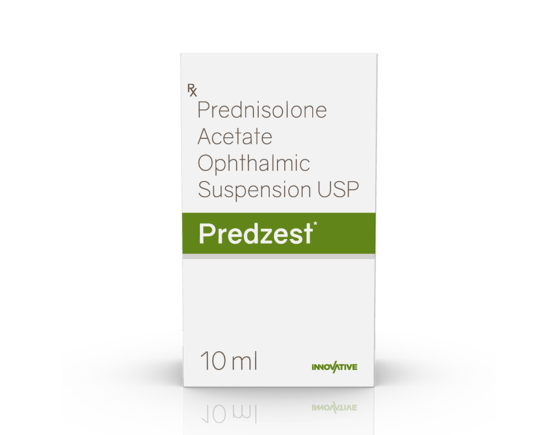 Predzest Eye Drops 10 ml (Appasamy) Front