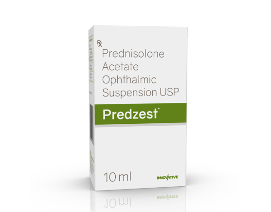 Predzest Eye Drops 10 ml (Appasamy) Left