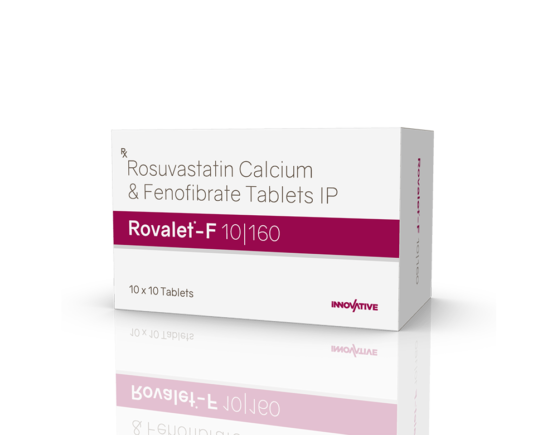 Rovalet-F Tablets (IOSIS) Right