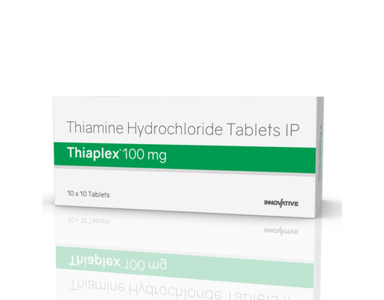 Thiaplex 100 mg Tablets (IOSIS) Right