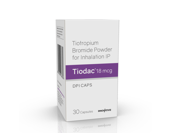 Tiodac DPI Capsules (Biodeal) Left