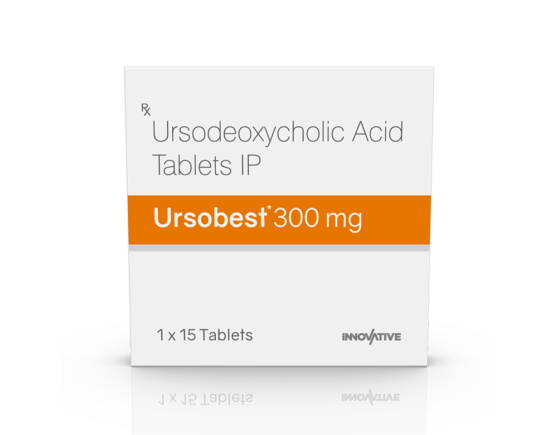 Ursobest 300 mg Tablets (10 x 1 x 15) (Saphnix)_Inner Front