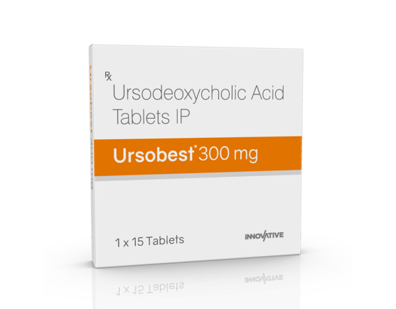 Ursobest 300 mg Tablets (10 x 1 x 15) (Saphnix)_Inner Left