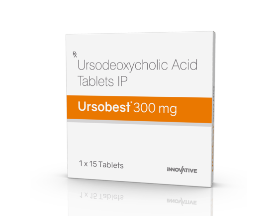 Ursobest 300 mg Tablets (10 x 1 x 15) (Saphnix)_Inner Right