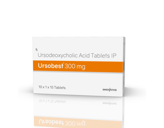 Ursobest 300 mg Tablets (10 x 1 x 15) (Saphnix)_Outer Right