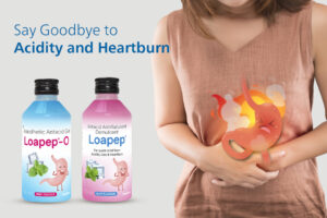 Loapep & Loapep-O Suspension: Trusted Relief, Now in a Fresh New Look