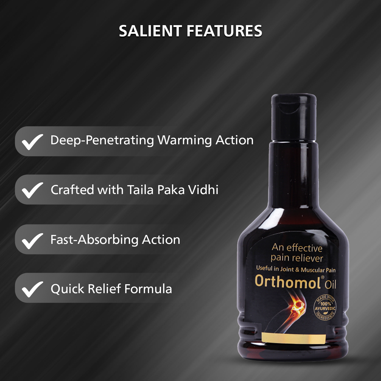 Orthomol Oil 100 ml - Image 5