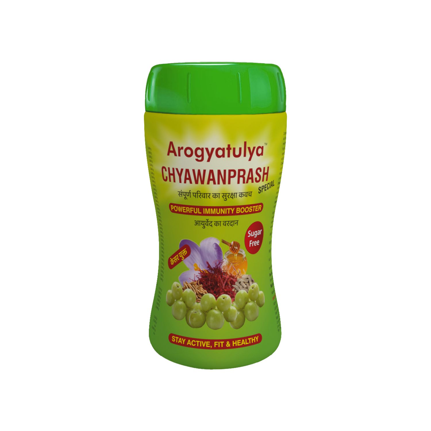 Aarogyatulya Special Chyawanprash (Sugar Free) 1 Kg