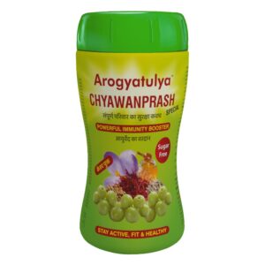 Aarogyatulya Special Chyawanprash (Sugar Free) 500 g