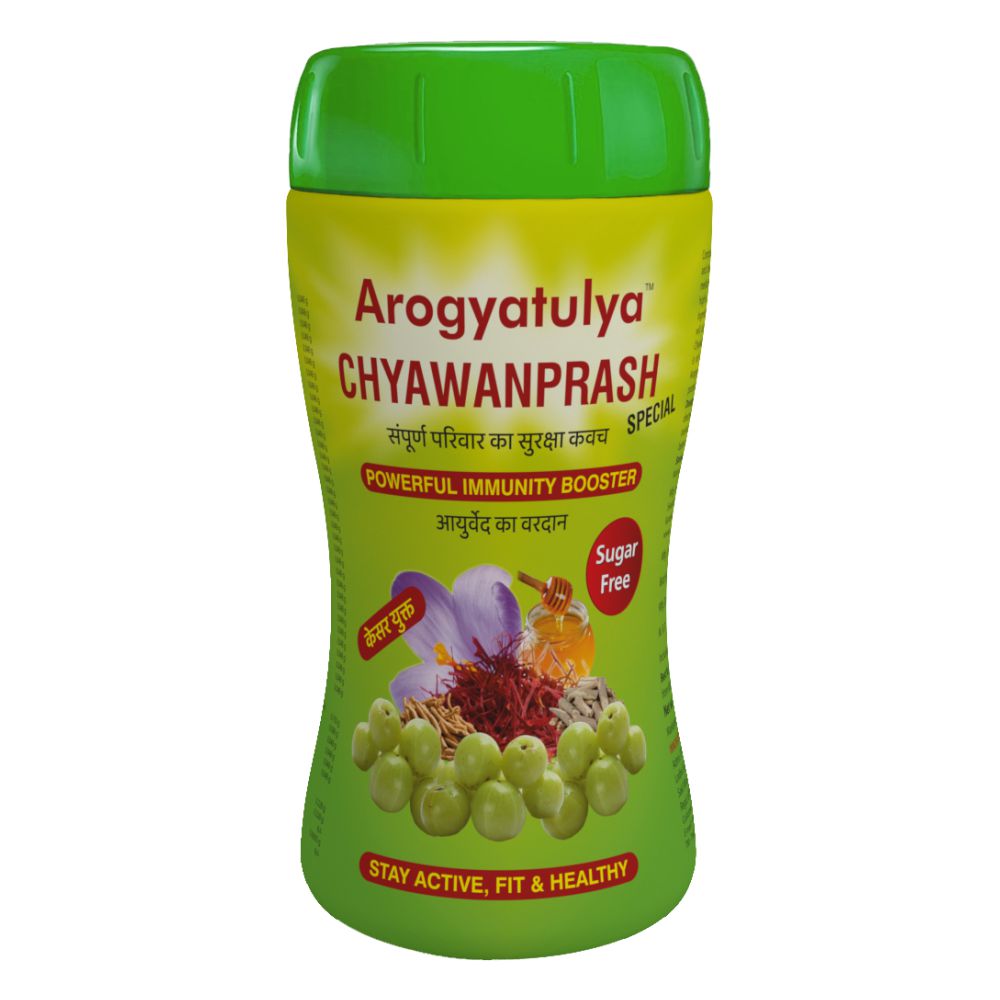 Aarogyatulya Special Chyawanprash (Sugar Free) 500 g