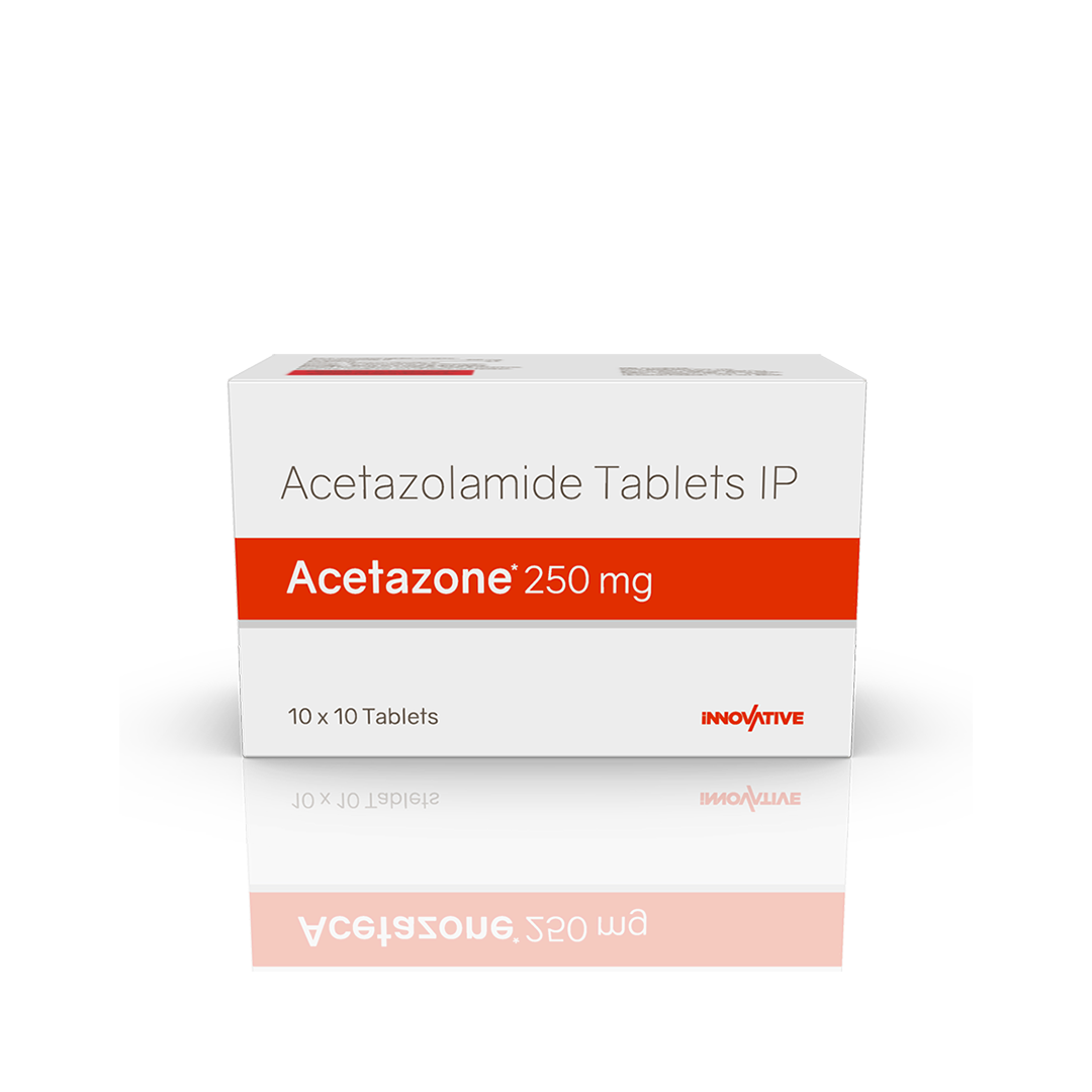 Acetazone 250 mg Tablets