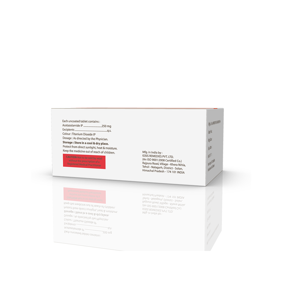 Acetazone 250 mg Tablets - Image 4