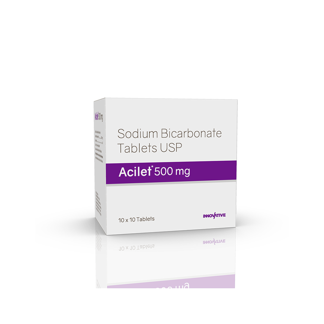 Acilet 500 mg Tablets - Image 2