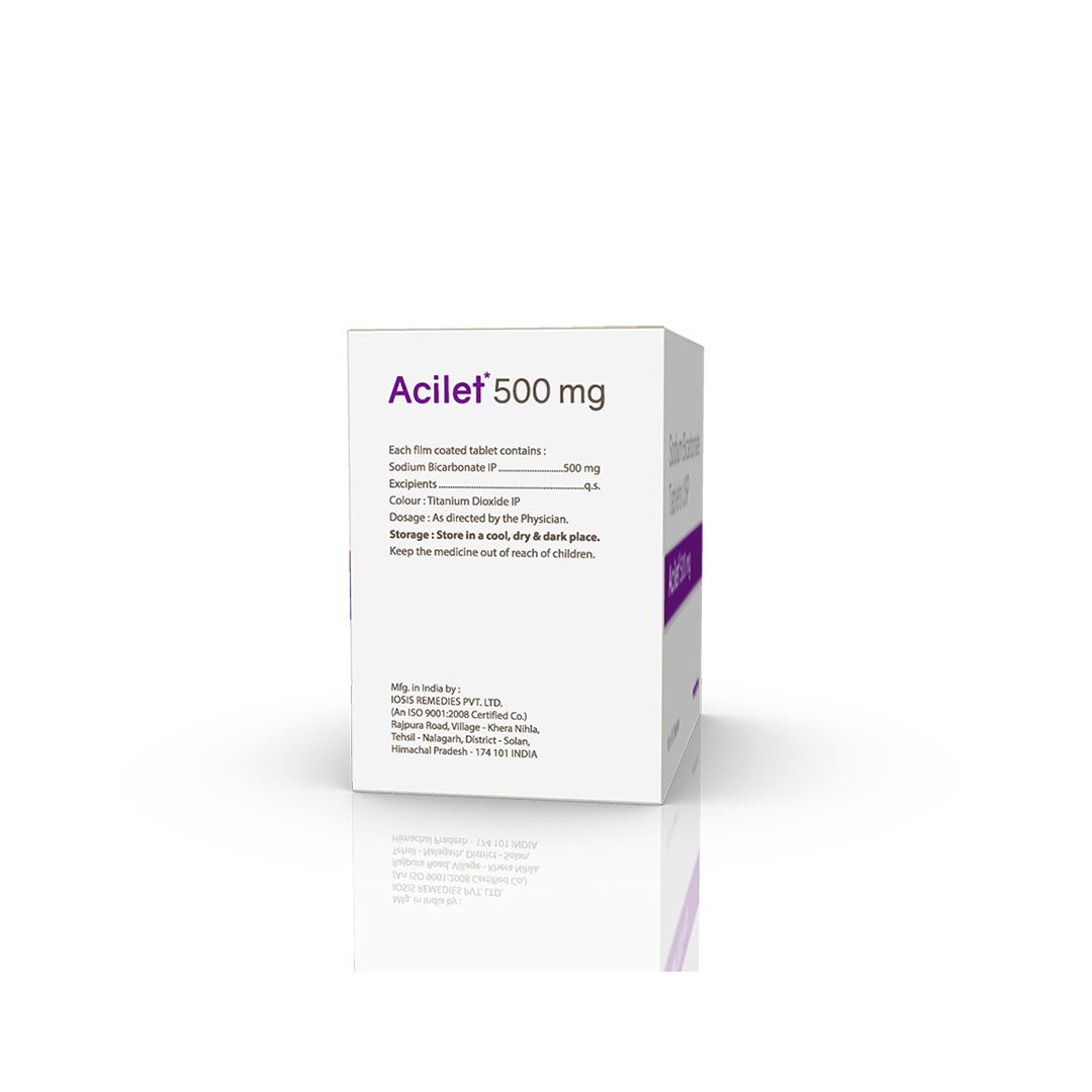 Acilet 500 mg Tablets - Image 5