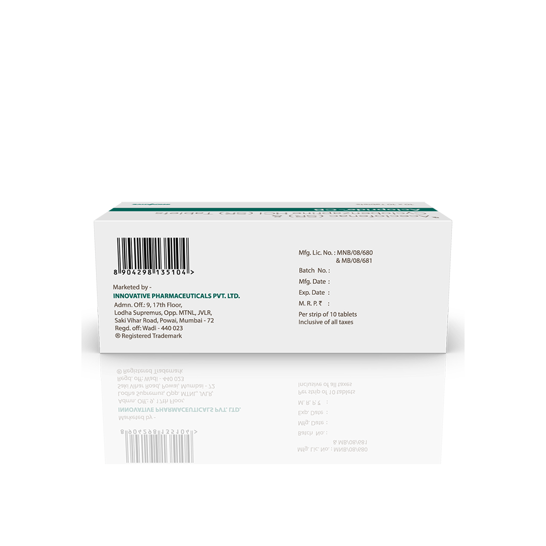 Aclopride-CB Tablets - Image 5